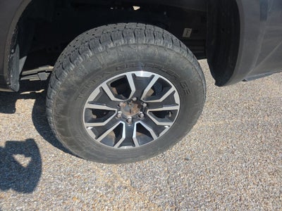 2021 Toyota Tacoma TRD Sport V6