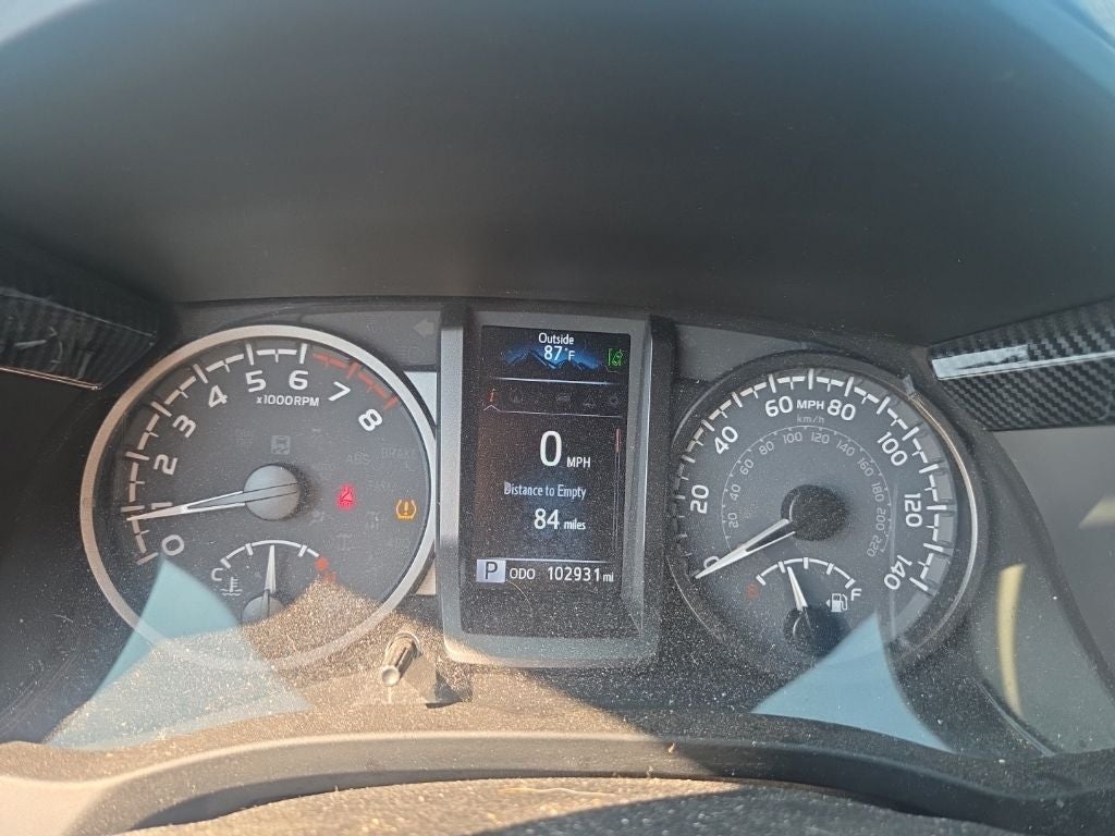 2021 Toyota Tacoma TRD Sport V6