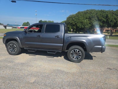 2021 Toyota Tacoma TRD Sport V6