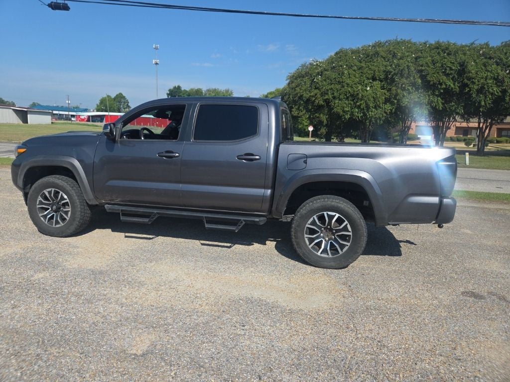 2021 Toyota Tacoma TRD Sport V6