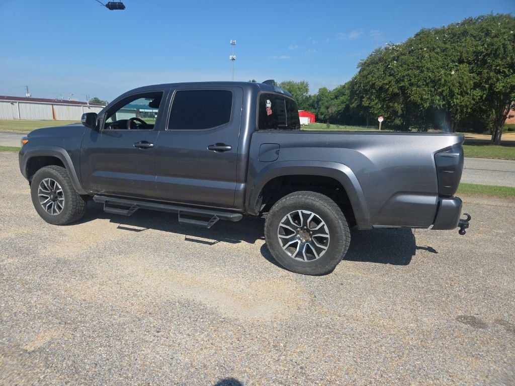 2021 Toyota Tacoma TRD Sport V6