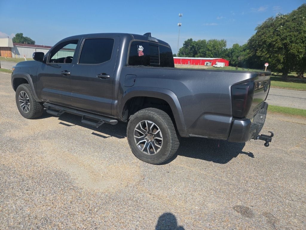 2021 Toyota Tacoma TRD Sport V6