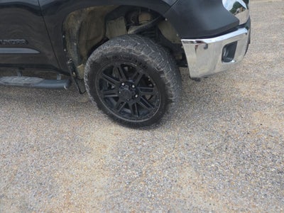 2020 Toyota Tundra SR5