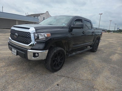2020 Toyota Tundra SR5