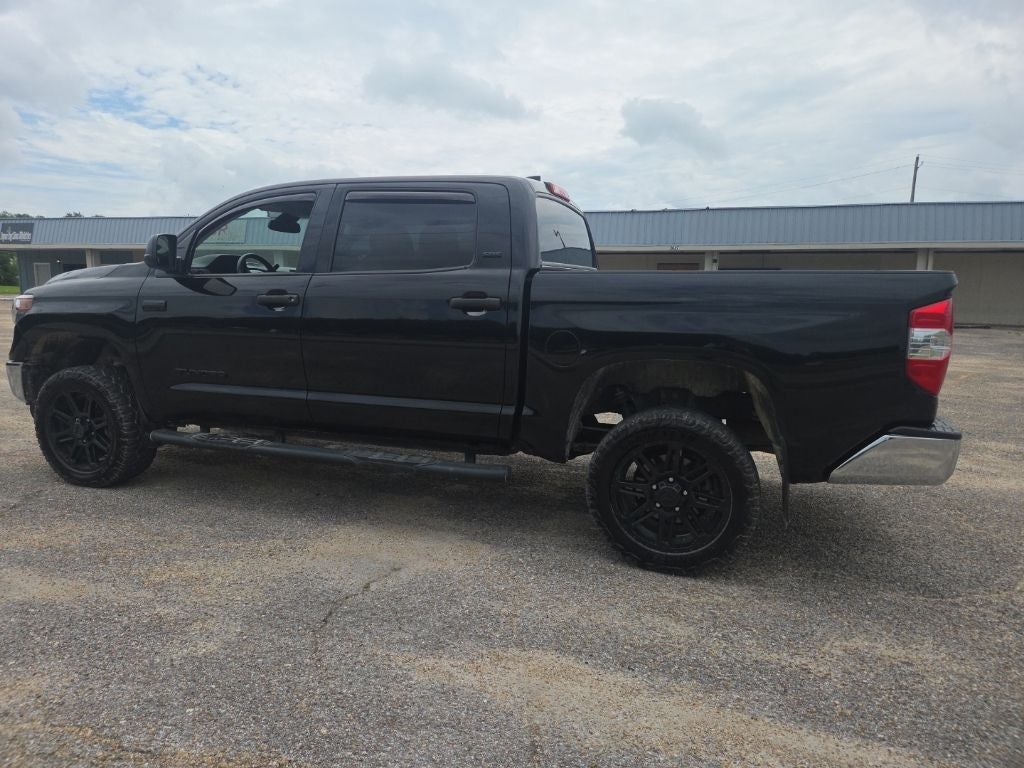2020 Toyota Tundra SR5