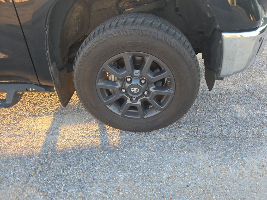 2021 Toyota Tundra SR5