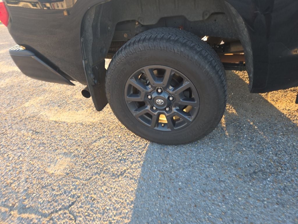 2021 Toyota Tundra SR5
