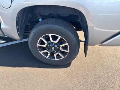 2017 Toyota Tundra Limited CrewMax