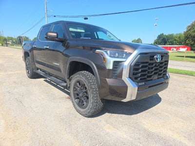 2022 Toyota Tundra Hybrid Limited