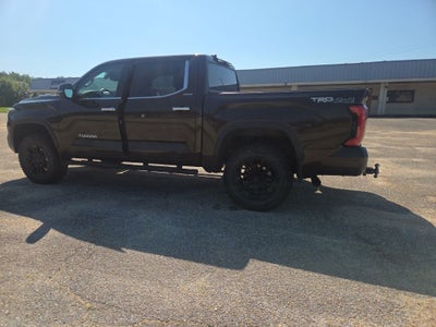 2022 Toyota Tundra Hybrid Limited