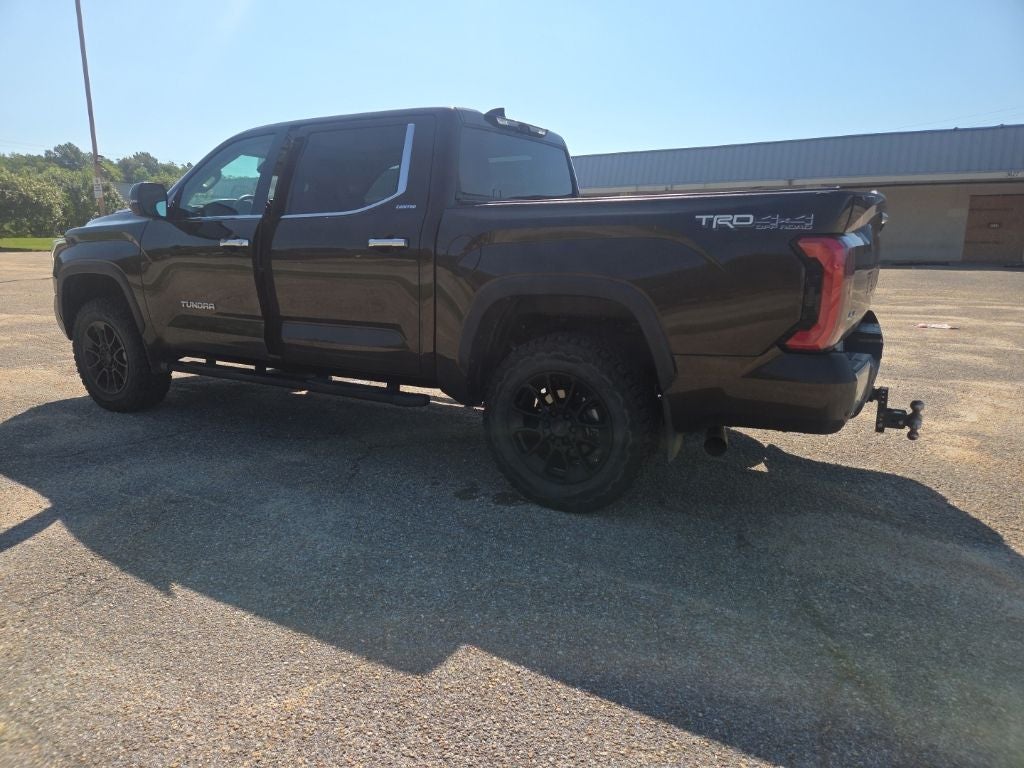 2022 Toyota Tundra Hybrid Limited