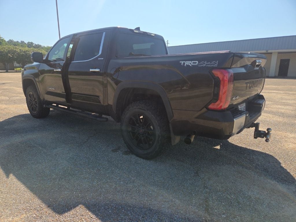 2022 Toyota Tundra Hybrid Limited