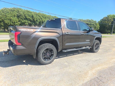 2022 Toyota Tundra Hybrid Limited