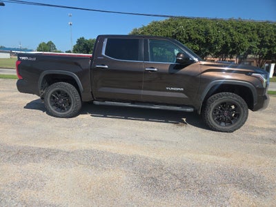 2022 Toyota Tundra Hybrid Limited