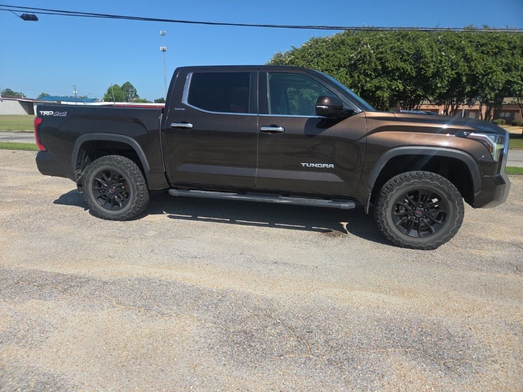 2022 Toyota Tundra Hybrid Limited