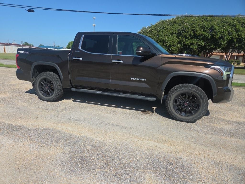 2022 Toyota Tundra Hybrid Limited