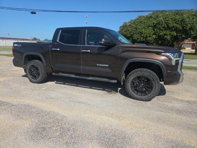 2022 Toyota Tundra Hybrid Limited