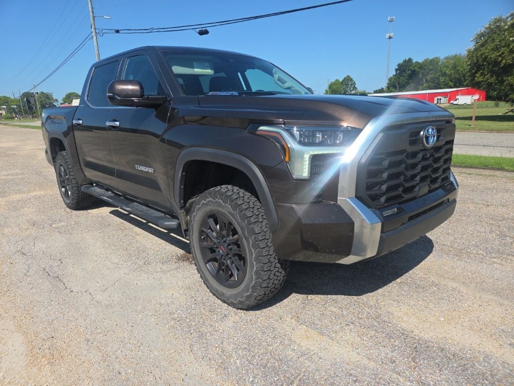 2022 Toyota Tundra Hybrid Limited