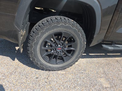 2022 Toyota Tundra Hybrid Limited
