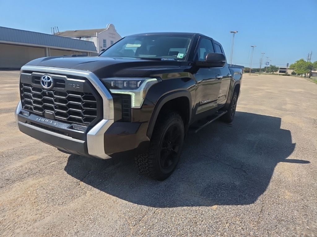 2022 Toyota Tundra Hybrid Limited