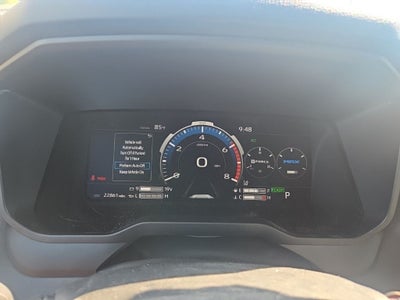 2022 Toyota Tundra Hybrid Limited
