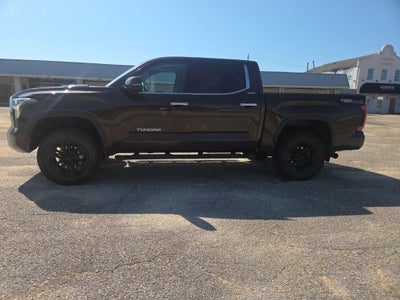 2022 Toyota Tundra Hybrid Limited