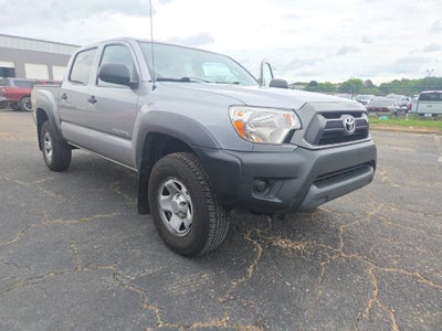 2014 Toyota Tacoma PreRunner