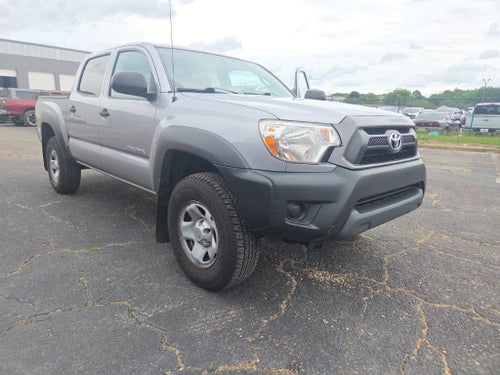 2014 Toyota Tacoma PreRunner