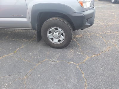 2014 Toyota Tacoma PreRunner