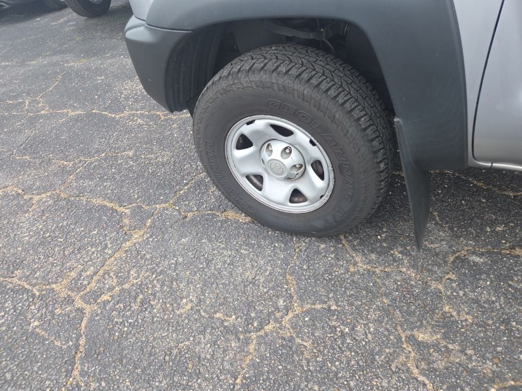 2014 Toyota Tacoma PreRunner