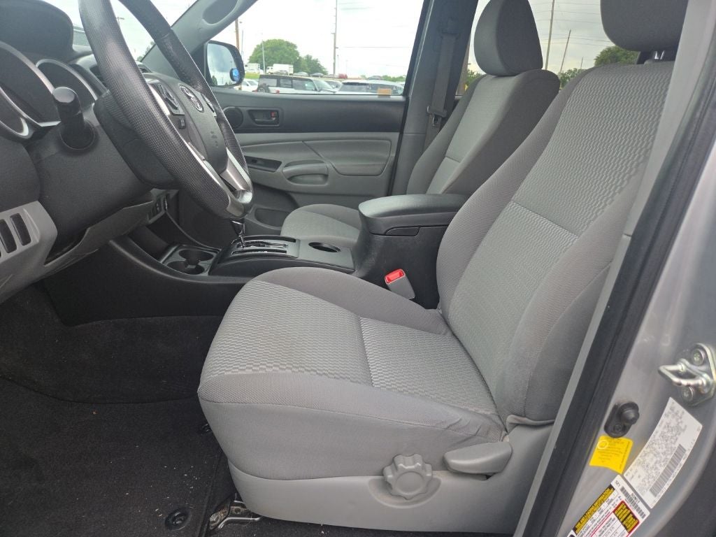 2014 Toyota Tacoma PreRunner
