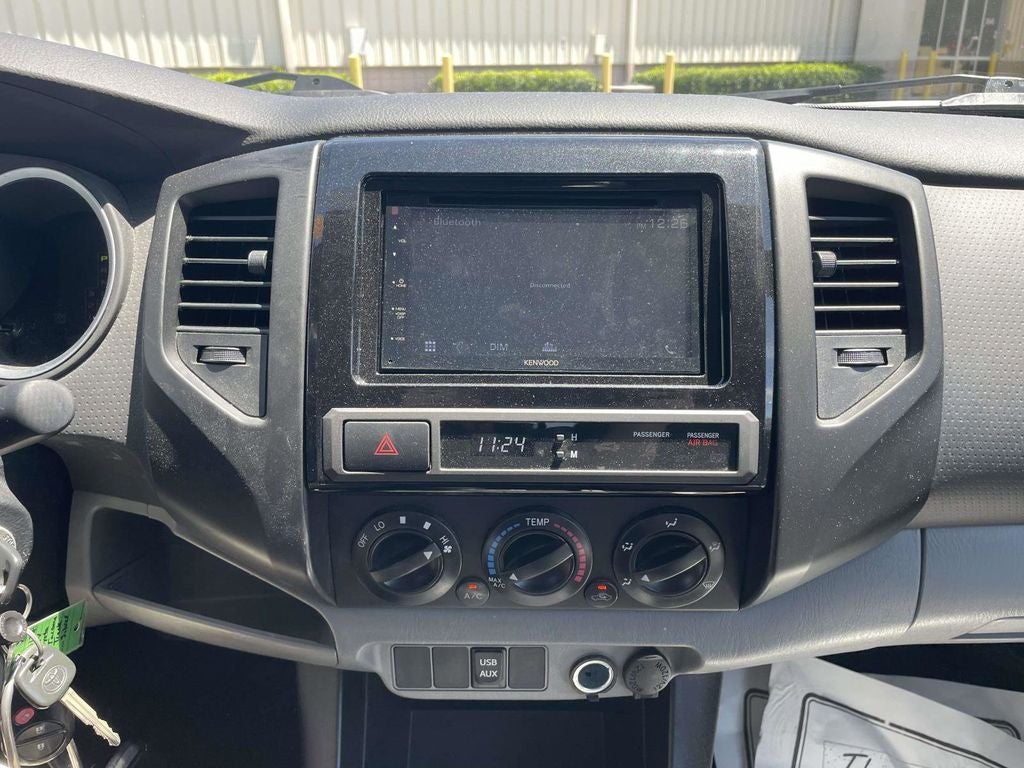 2014 Toyota Tacoma PreRunner