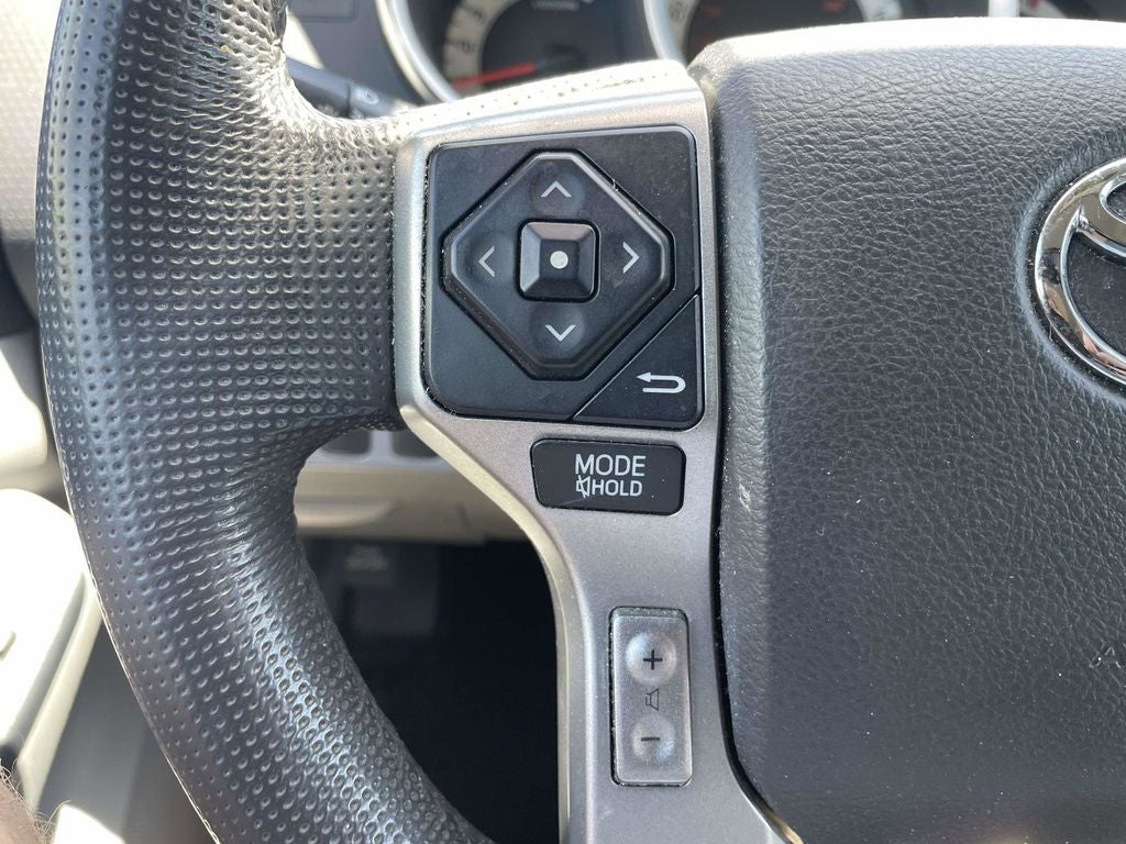 2014 Toyota Tacoma PreRunner