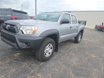 2014 Toyota Tacoma PreRunner