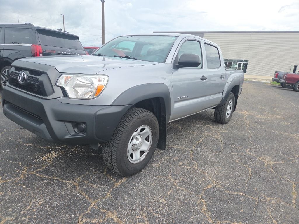 2014 Toyota Tacoma PreRunner