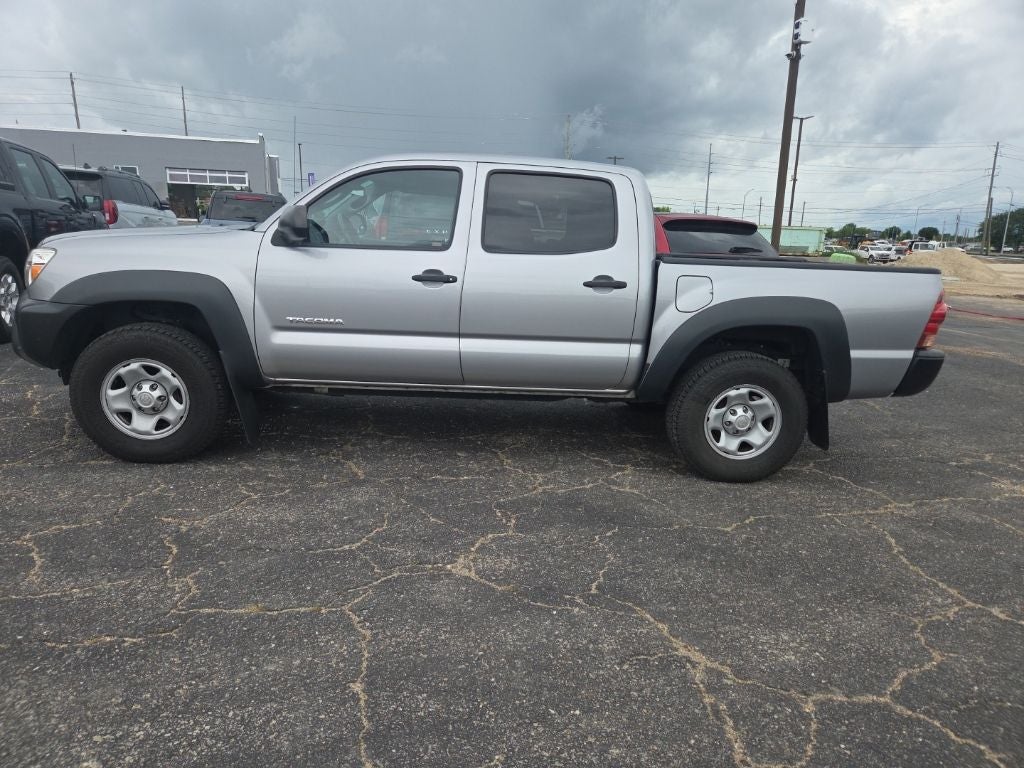 2014 Toyota Tacoma PreRunner