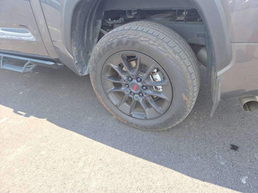 2025 Toyota Tundra Limited