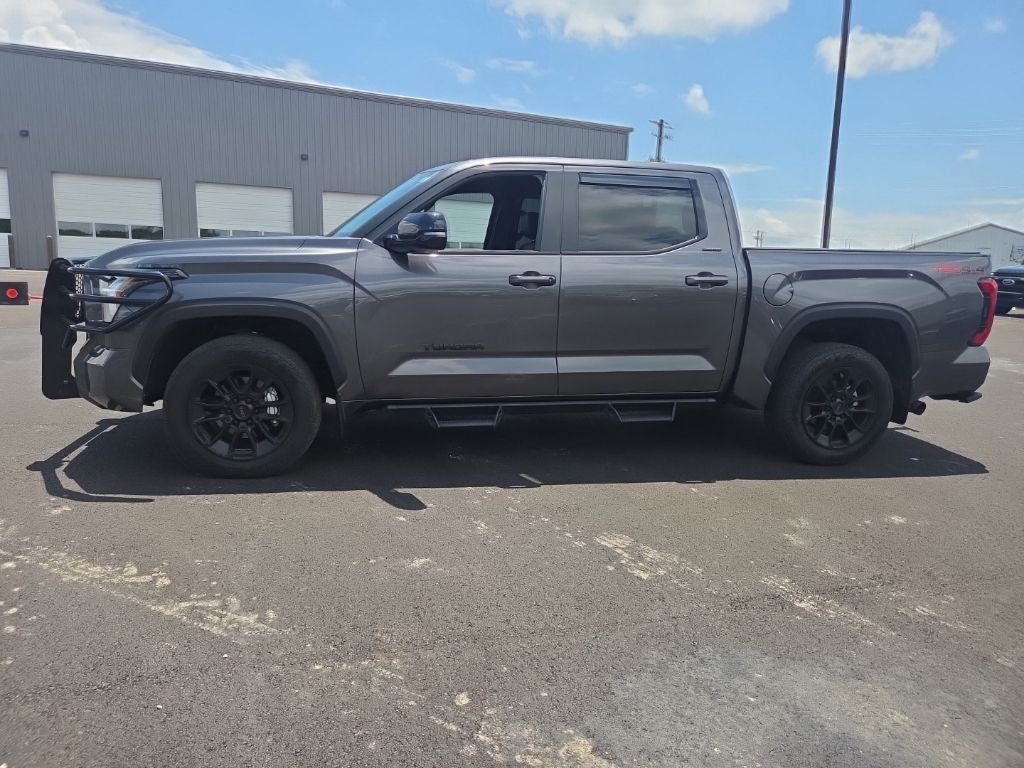 2025 Toyota Tundra Limited