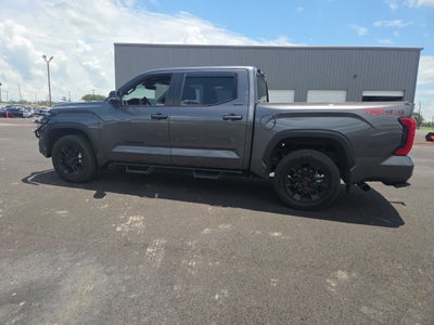 2025 Toyota Tundra Limited
