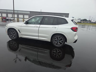 2024 BMW X3 sDrive30i