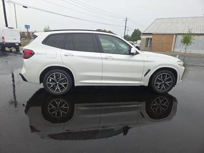 2024 BMW X3 sDrive30i