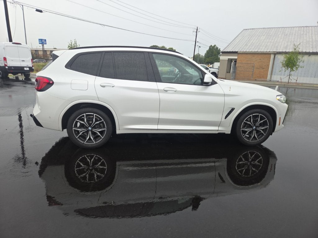 2024 BMW X3 sDrive30i