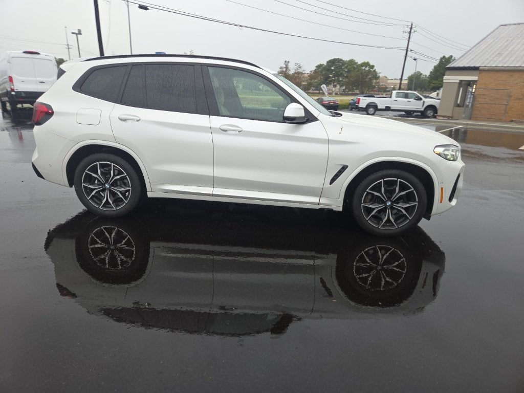 2024 BMW X3 sDrive30i