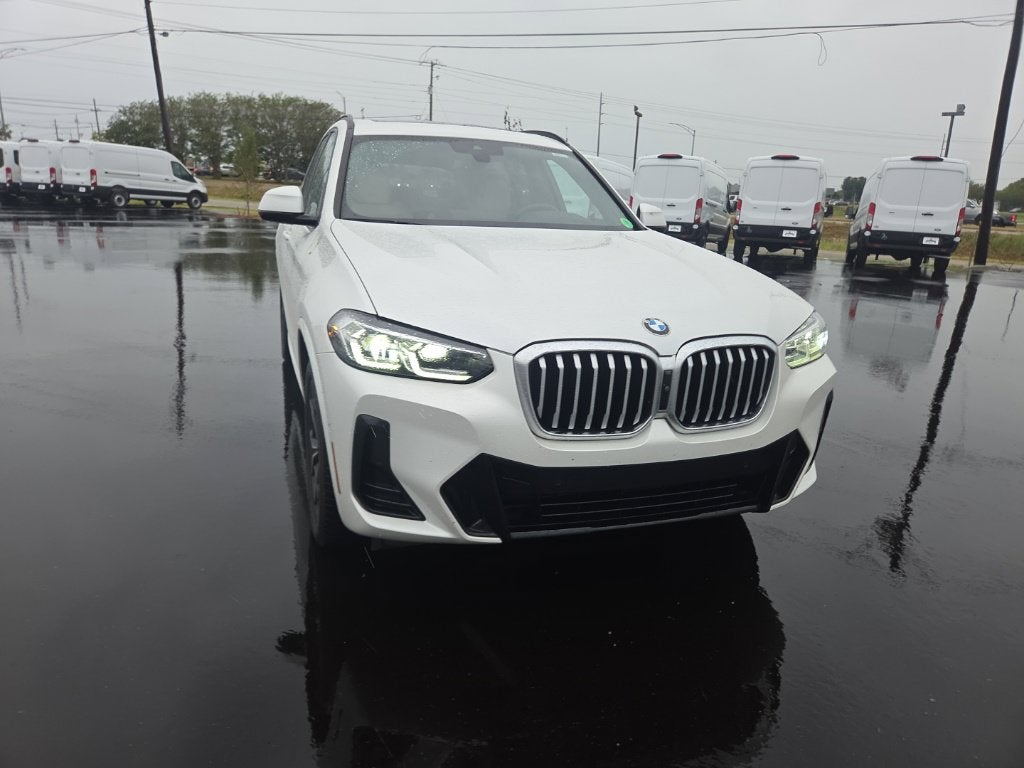 2024 BMW X3 sDrive30i