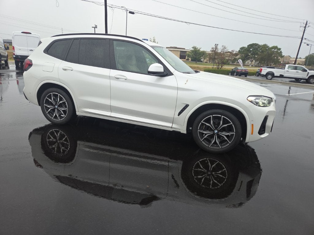 2024 BMW X3 sDrive30i