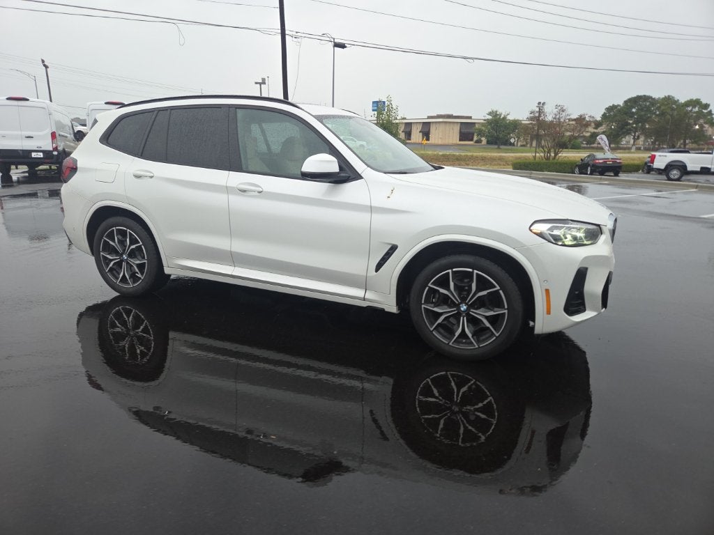 2024 BMW X3 sDrive30i