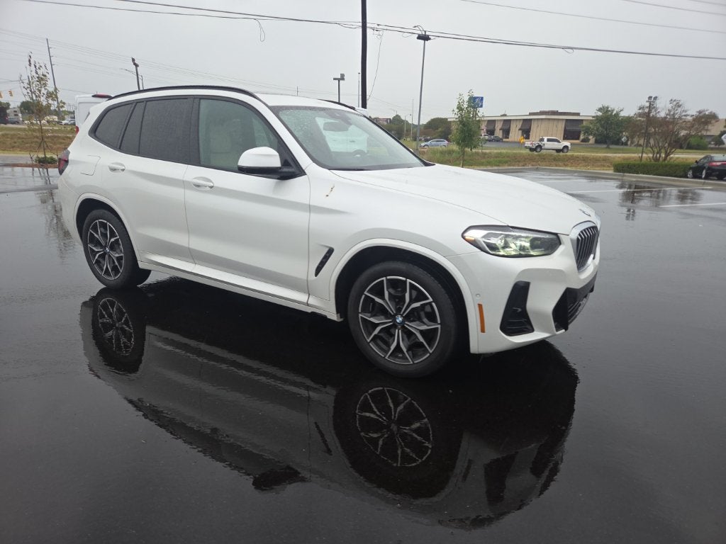 2024 BMW X3 sDrive30i