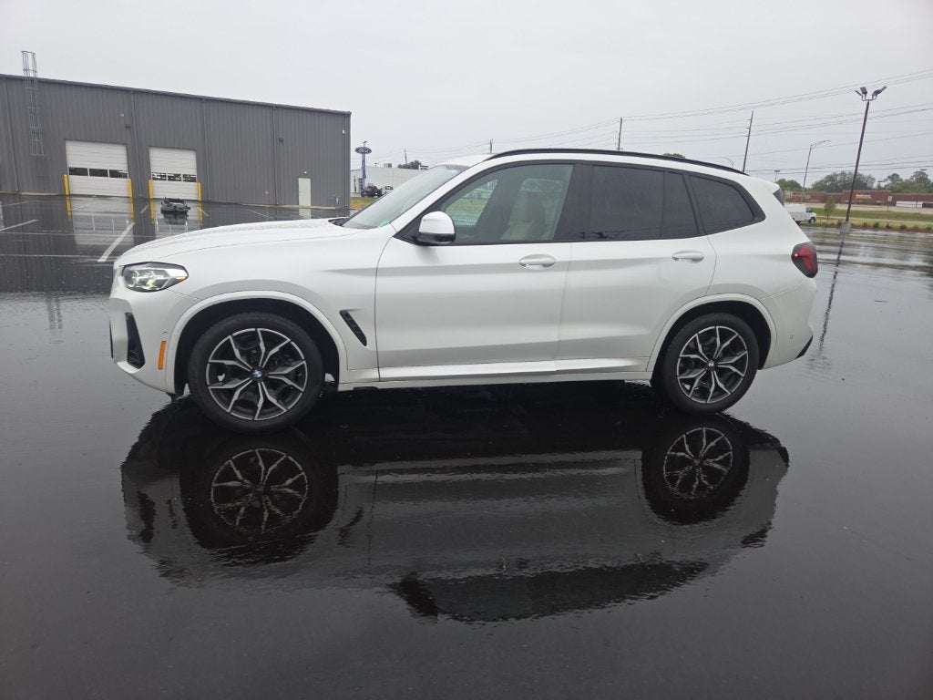 2024 BMW X3 sDrive30i