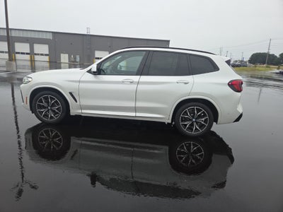2024 BMW X3 sDrive30i