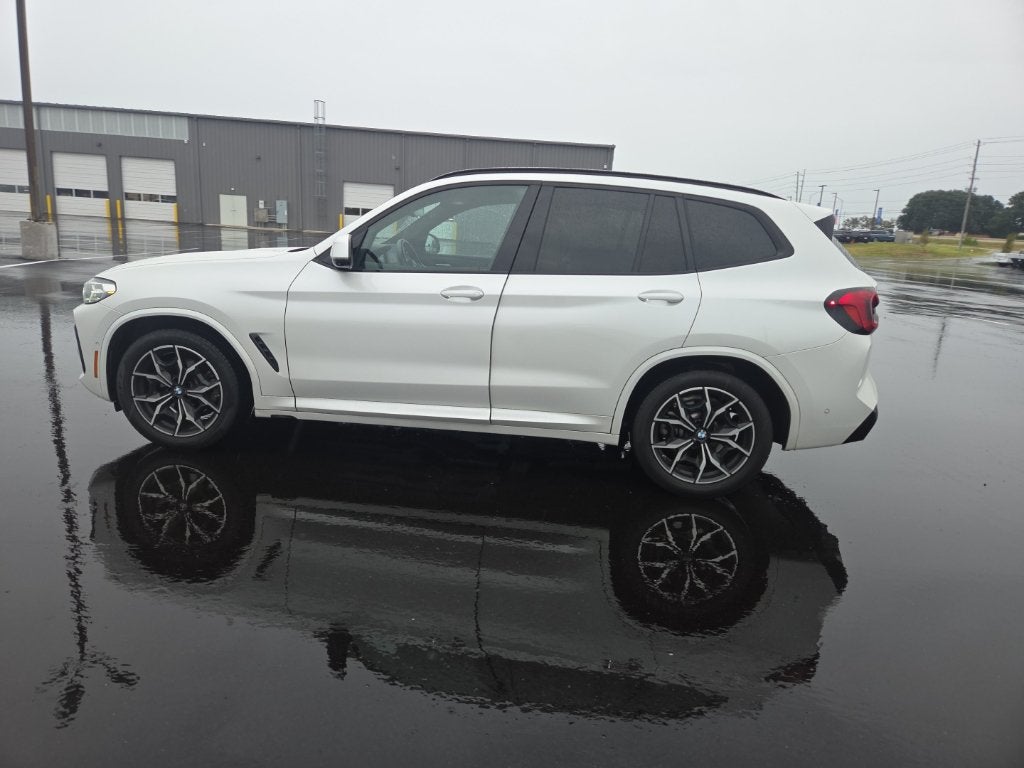 2024 BMW X3 sDrive30i